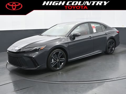 1 image of 2026 Toyota Camry XSE