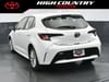 4 thumbnail image of  2025 Toyota Corolla Hatchback SE