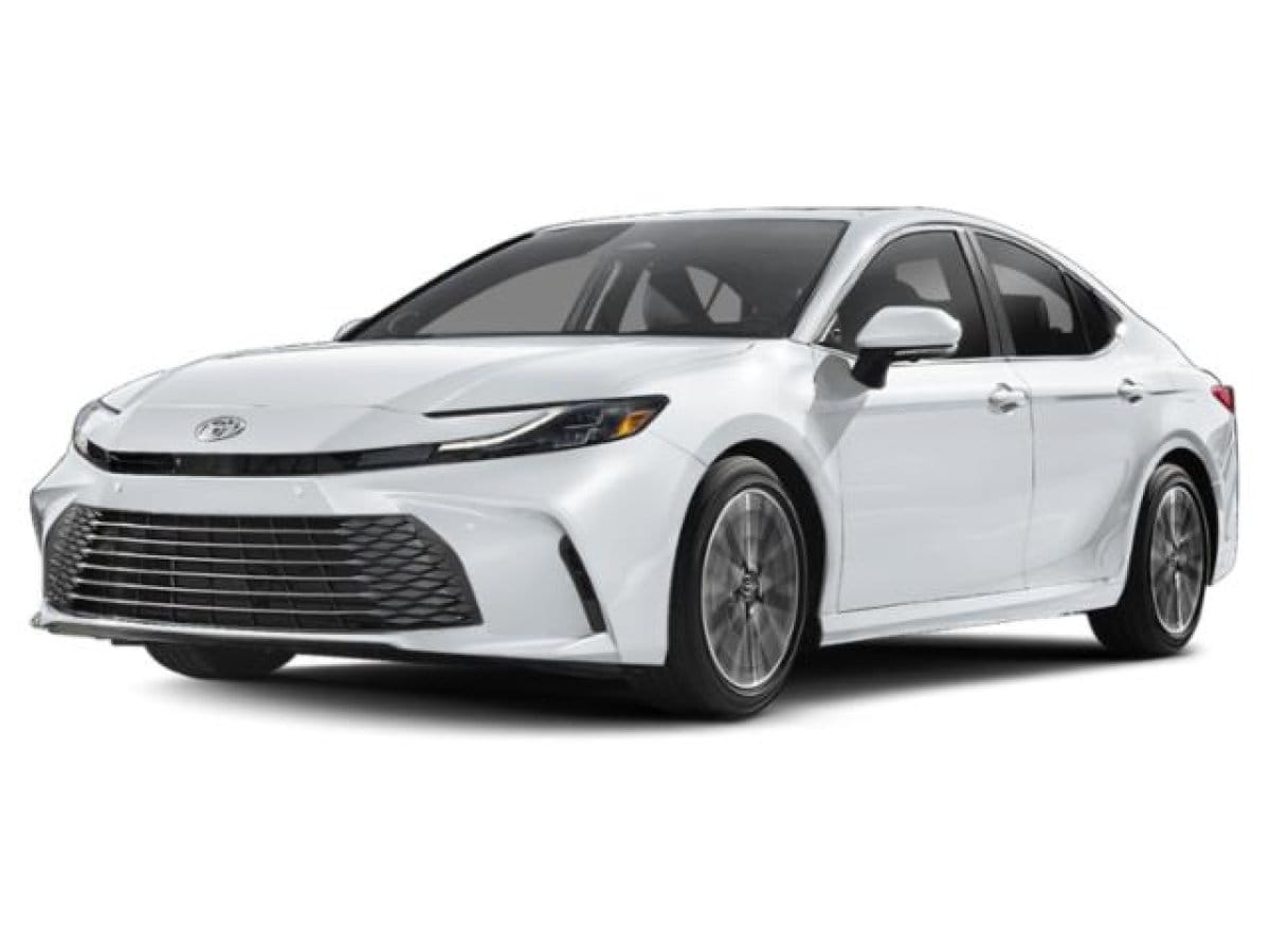 1 placeholder image of  2025 Toyota Camry XLE