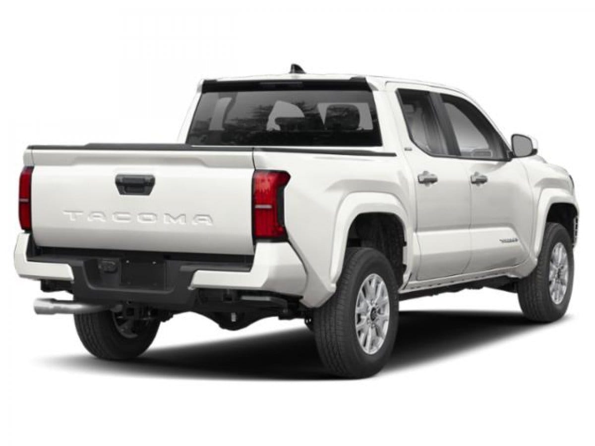 2 thumbnail image of  2026 Toyota Tacoma 2WD SR5 Double Cab