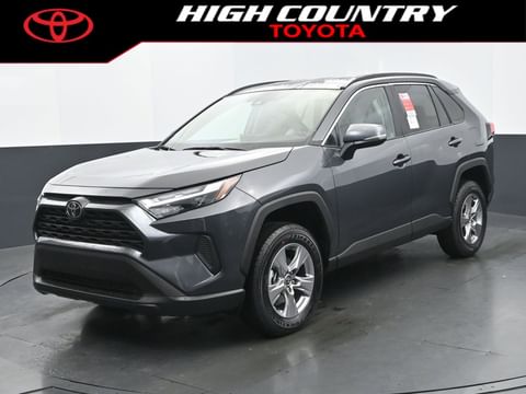 1 image of 2025 Toyota RAV4 XLE
