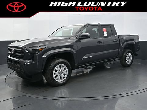 1 image of 2024 Toyota Tacoma 2WD SR5 Double Cab