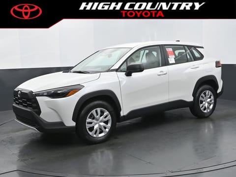 1 image of 2026 Toyota Corolla Cross L