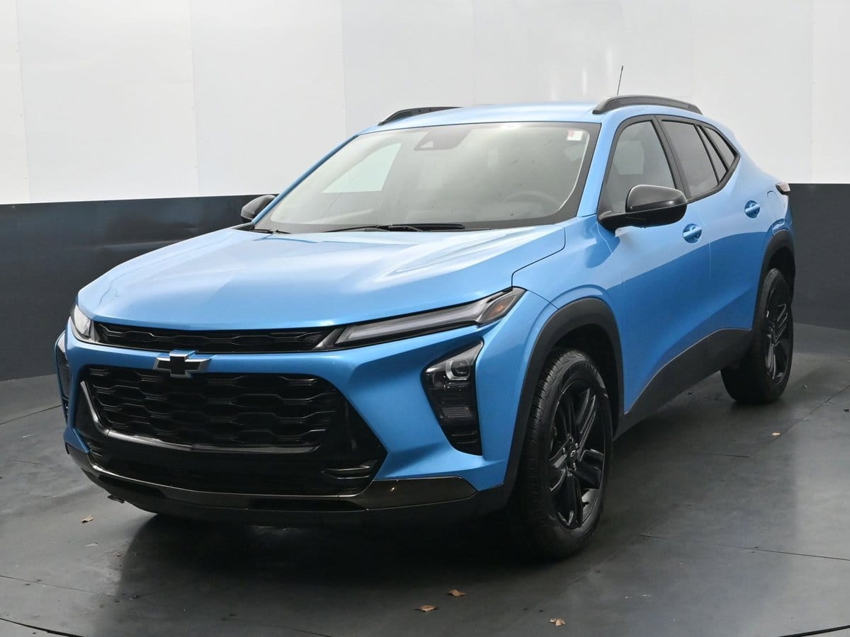 2025 Chevrolet Trax Activ's photo