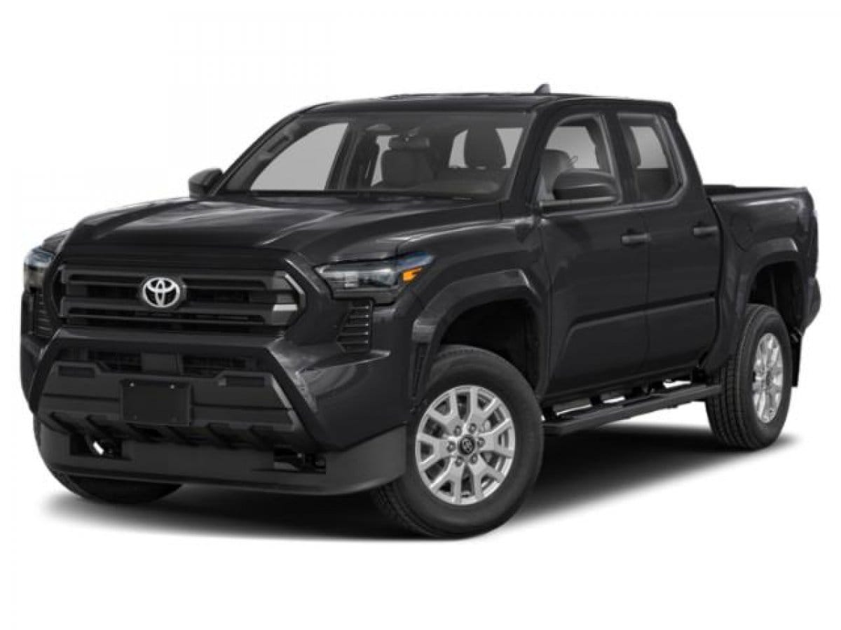 1 placeholder image of  2026 Toyota Tacoma 4WD SR Double Cab