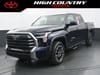 2026 Toyota Tundra 4WD Limited CrewMax