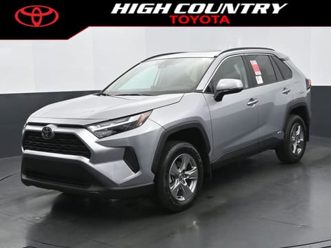1 image of 2025 Toyota RAV4 Hybrid XLE