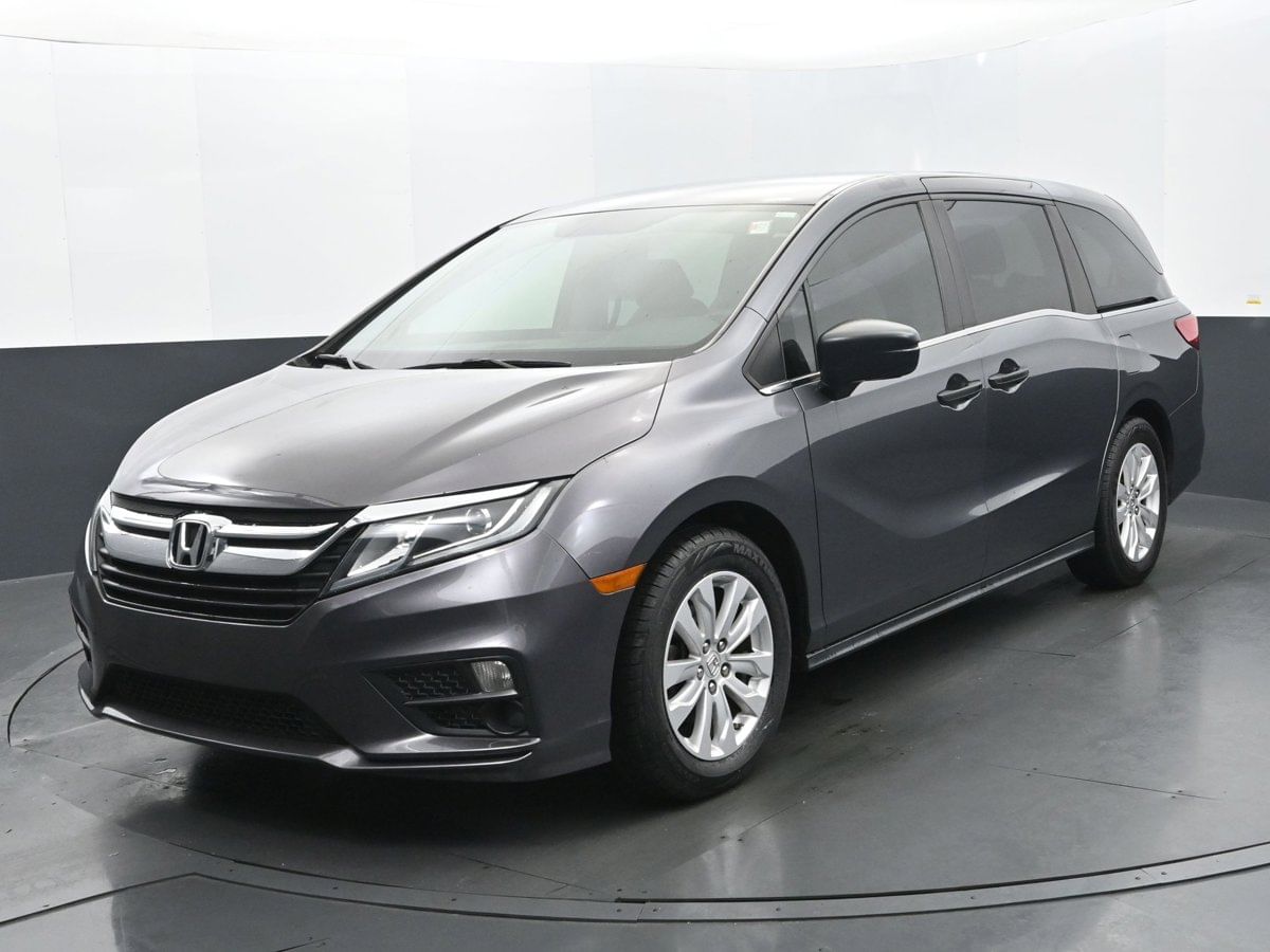 2019 Honda Odyssey LX