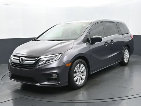 1 image of 2019 Honda Odyssey LX