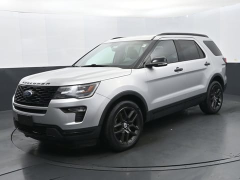 1 image of 2019 Ford Explorer Sport 4WD