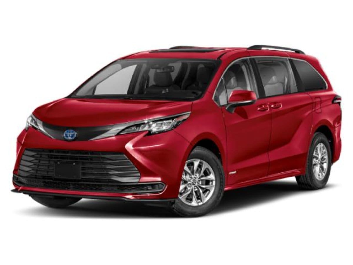 1 placeholder image of  2025 Toyota Sienna LE