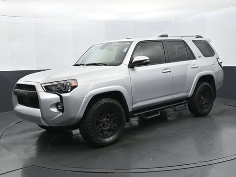 1 image of 2023 Toyota 4Runner SR5 Premium