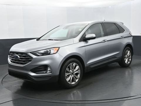1 image of 2024 Ford Edge Titanium