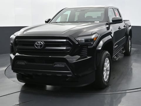 1 image of 2024 Toyota Tacoma 4WD SR5 Double Cab