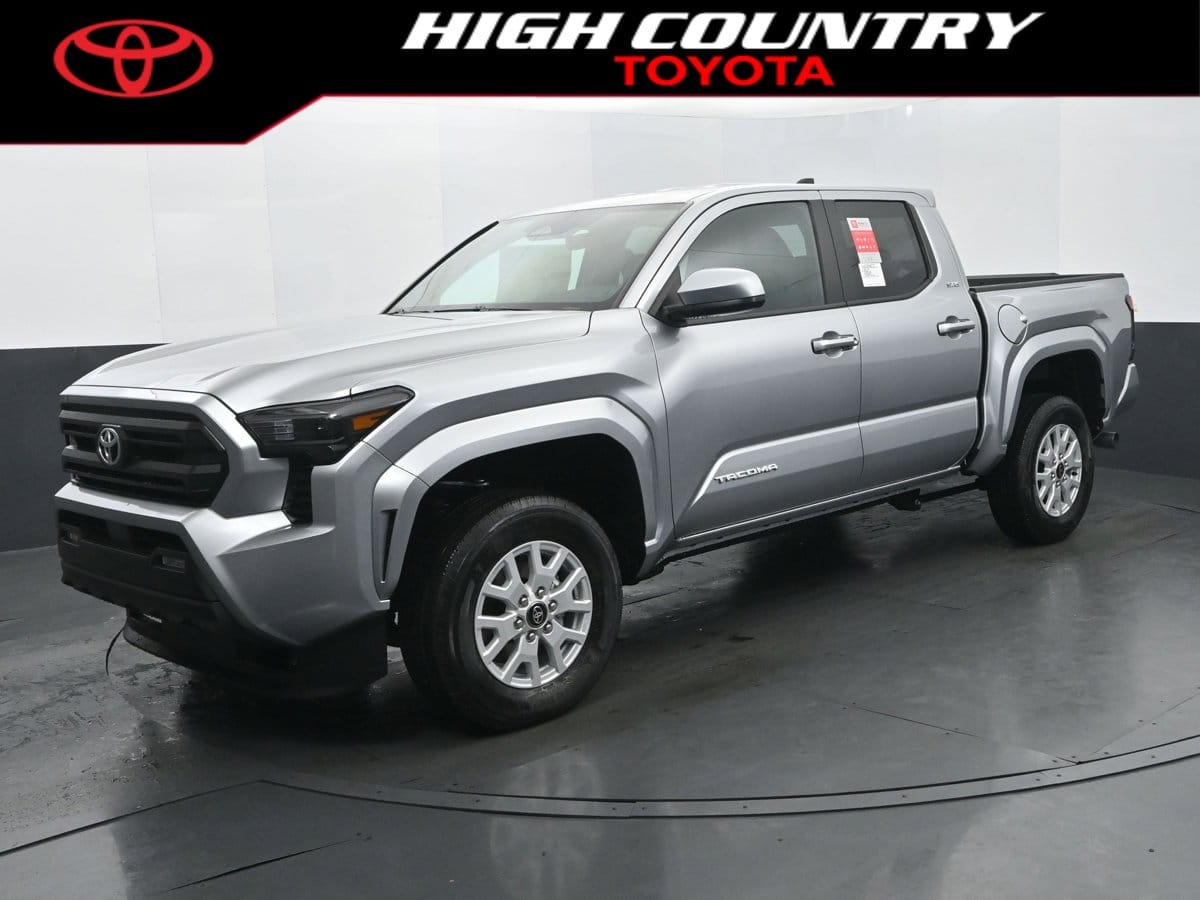 2026 Toyota Tacoma SR5's photo