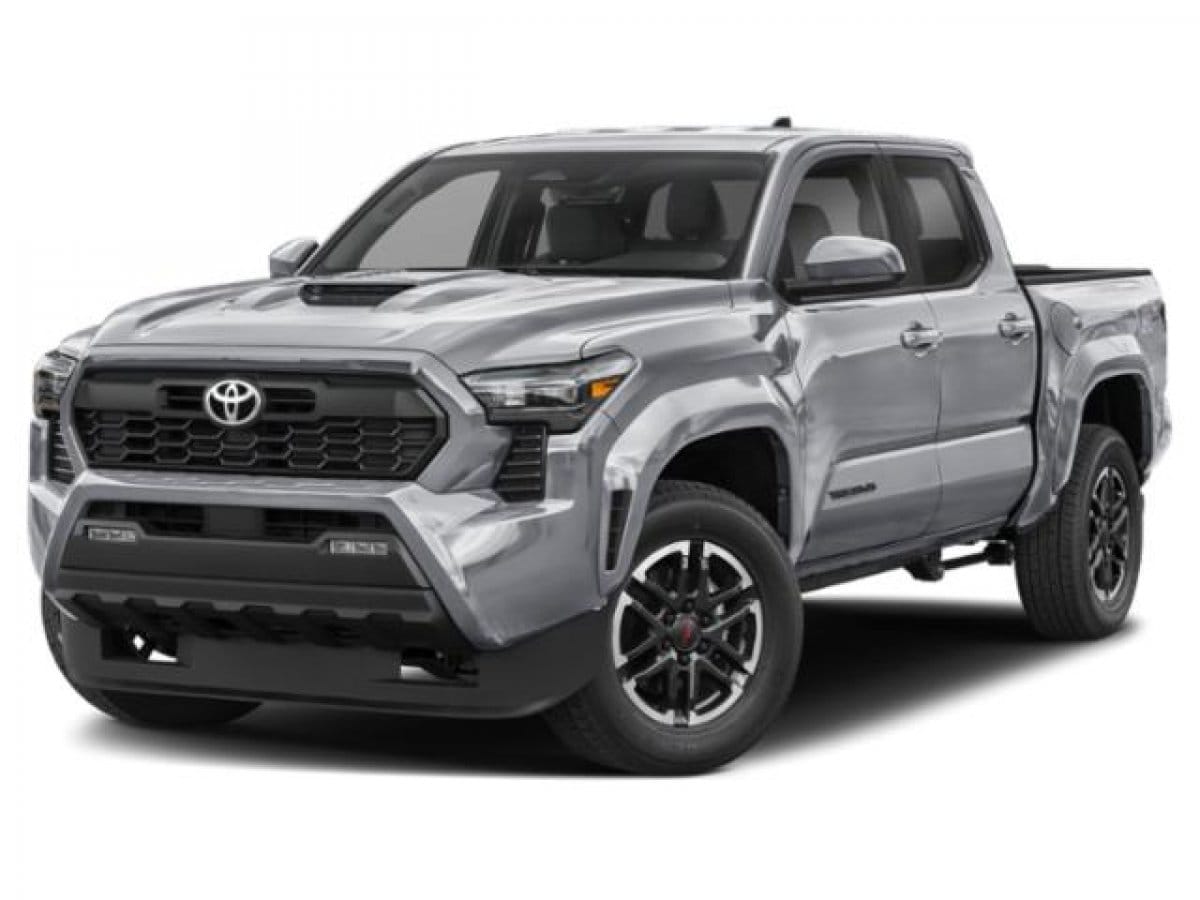2026 Toyota Tacoma 2WD TRD Sport Double Cab
