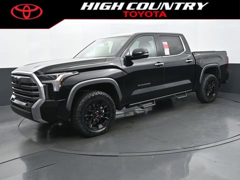 1 image of 2025 Toyota Tundra 4WD Limited CrewMax