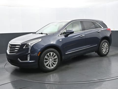 1 image of 2018 Cadillac XT5 Luxury FWD