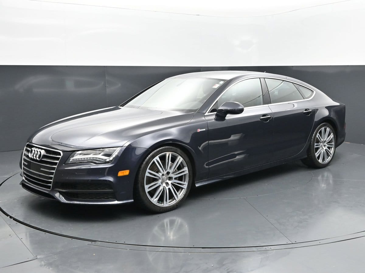 2013 Audi A7 3.0T quattro's photo