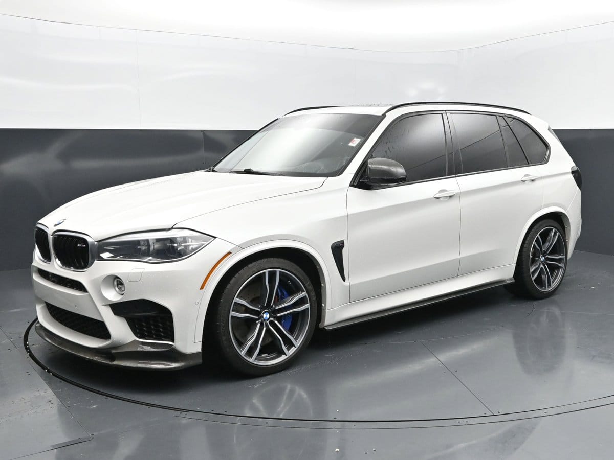 2017 BMW X5 M xDrive M's photo