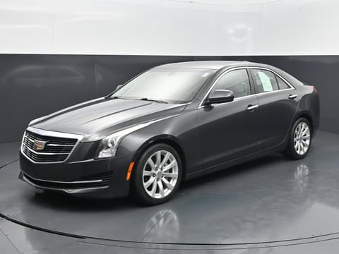 1 image of 2017 Cadillac ATS Sedan RWD