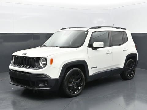 1 image of 2017 Jeep Renegade Altitude