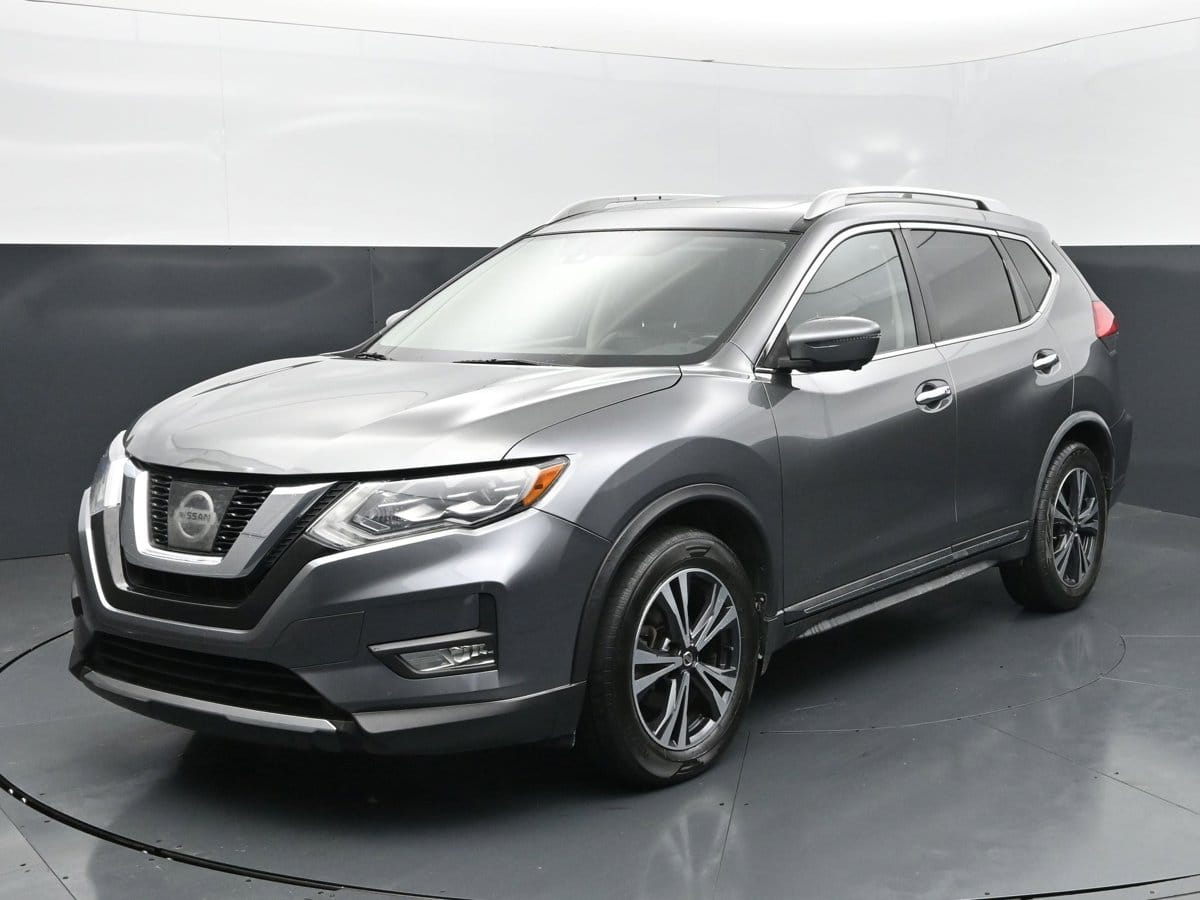 2017 Nissan Rogue SL