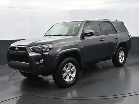 1 image of 2017 Toyota 4Runner SR5 2WD