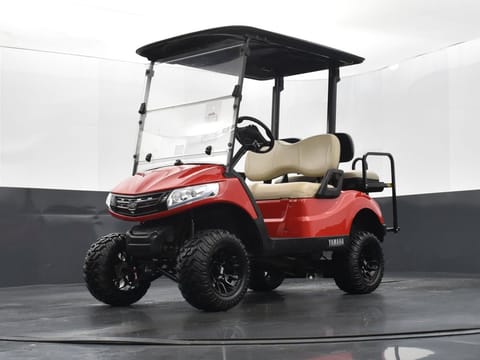 1 image of 2018 Golf Cart Yamaha Drive2