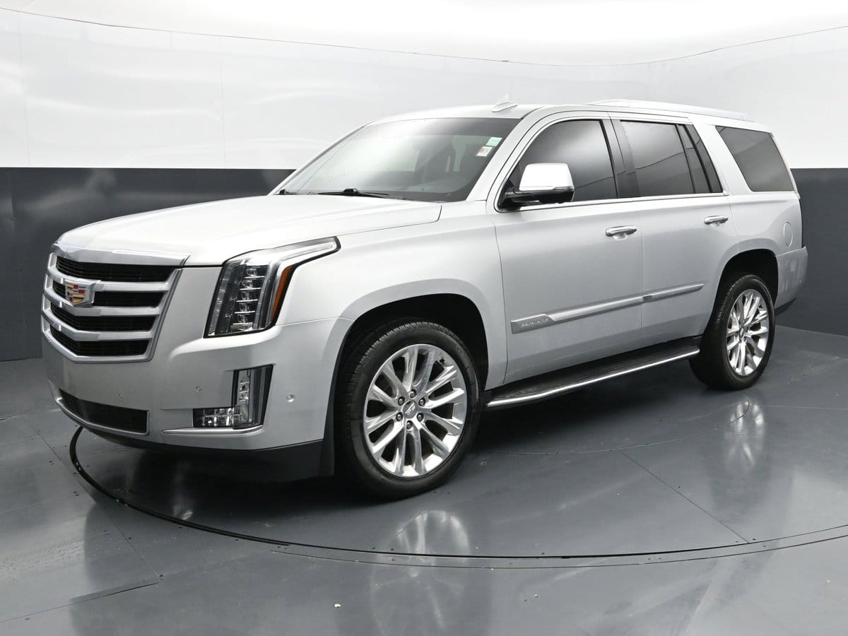 2019 Cadillac Escalade AWD Premium Luxury's photo