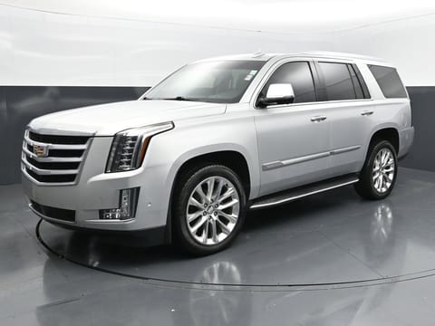 1 image of 2019 Cadillac Escalade Premium Luxury