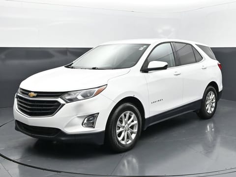 1 image of 2019 Chevrolet Equinox LT