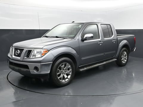 1 image of 2019 Nissan Frontier SL