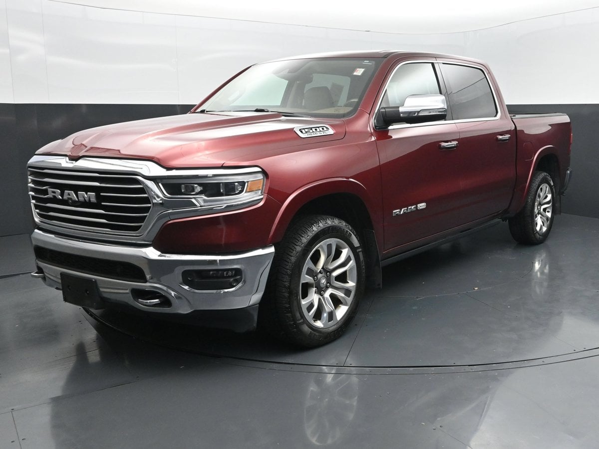 2019 RAM 1500 Pickup