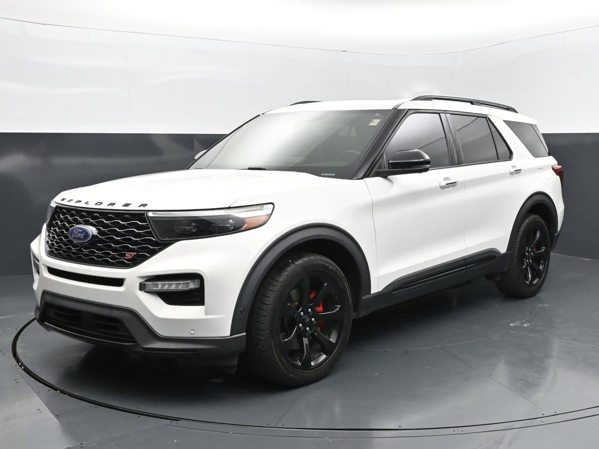 2020 Ford Explorer ST 4WD's photo