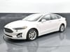 2020 Ford Fusion Plug-In Hybrid Titanium