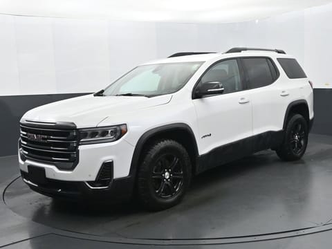 1 image of 2020 GMC Acadia AT4