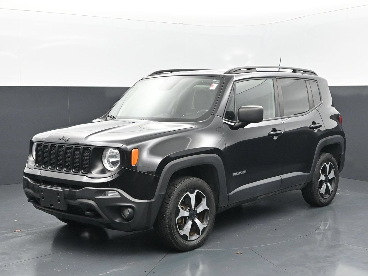 2020 Jeep Renegade
