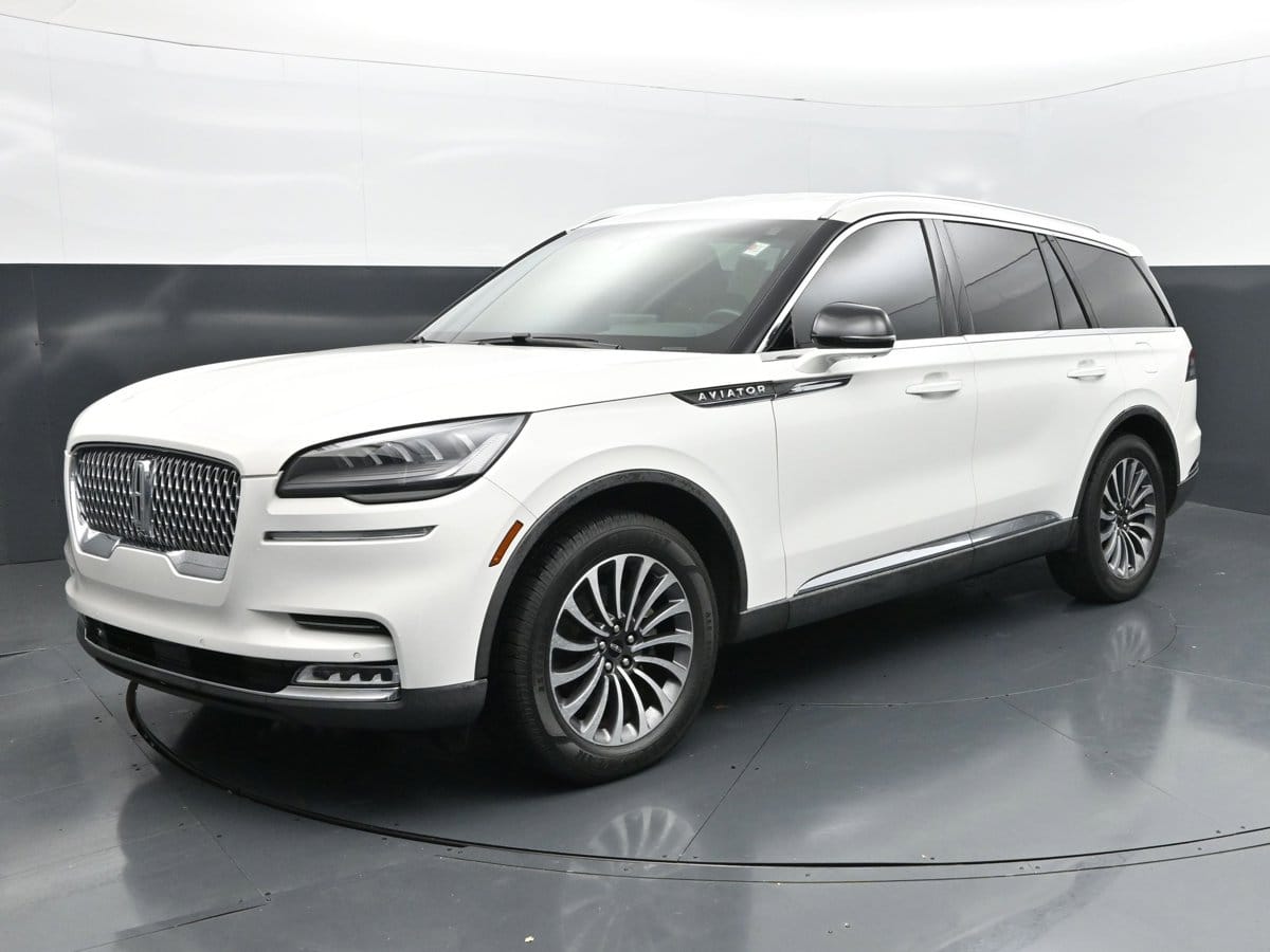 2020 Lincoln Aviator Reserve AWD's photo