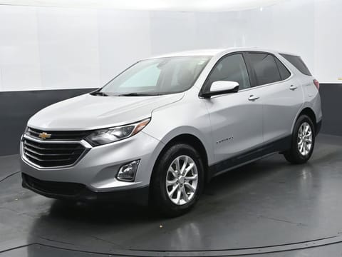 1 image of 2021 Chevrolet Equinox LT