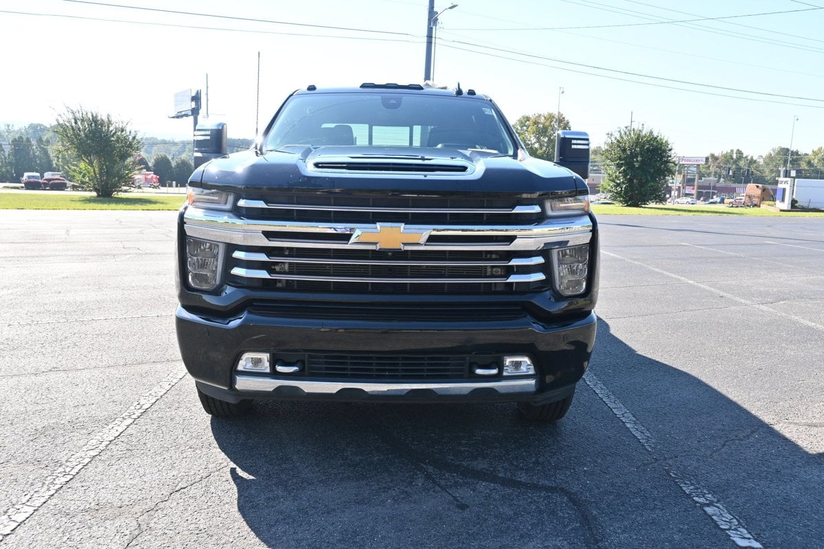 2021 Chevrolet Silverado 3500HD