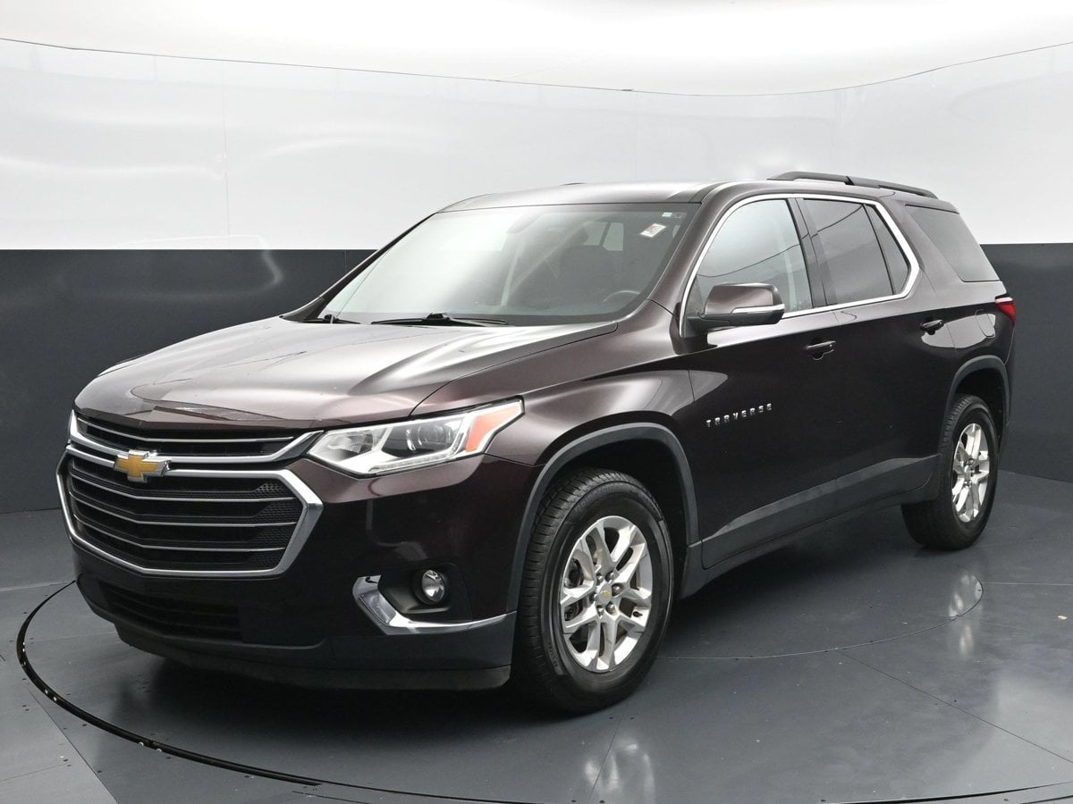 2021 Chevrolet Traverse
