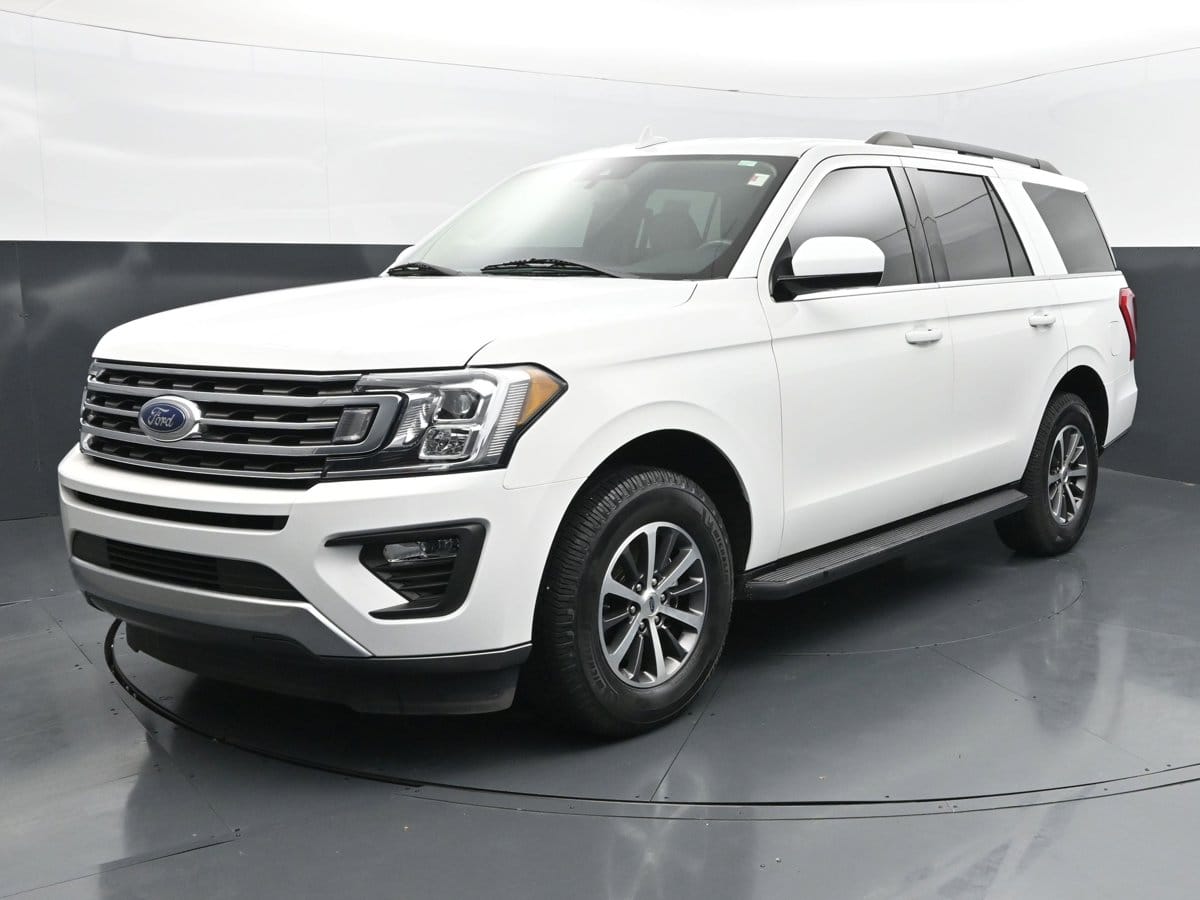 2021 Ford Expedition XLT's photo