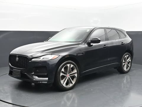 1 image of 2021 Jaguar F-PACE S