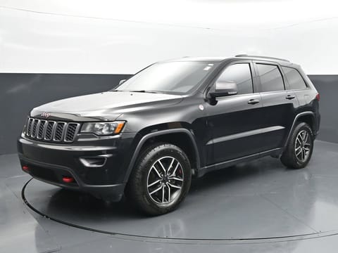 1 image of 2021 Jeep Grand Cherokee Trailhawk