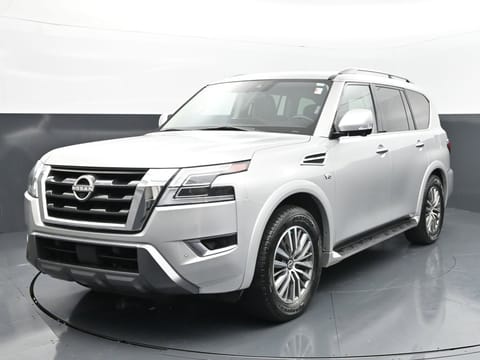 1 image of 2021 Nissan Armada SL