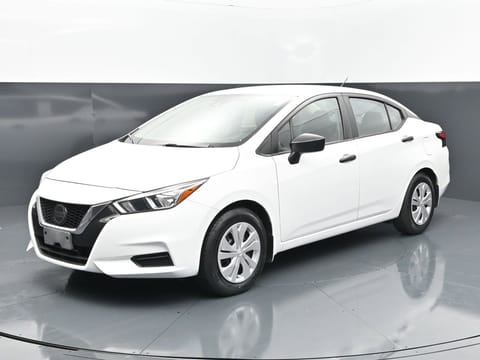 1 image of 2021 Nissan Versa S