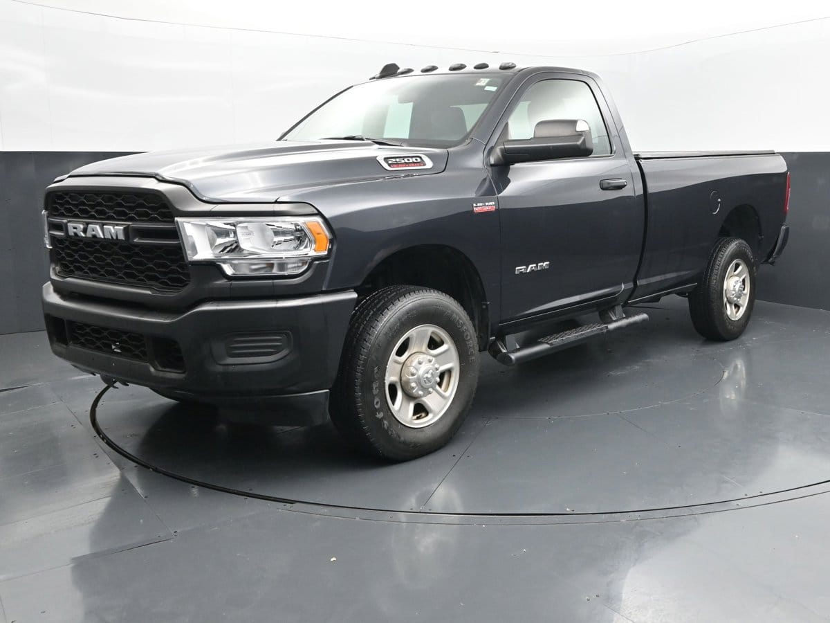 2021 RAM 2500 Tradesman 4X4 Regular Cab's photo