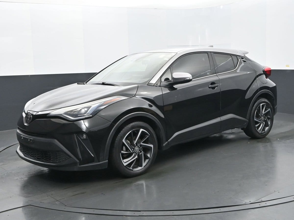 2021 Toyota C-HR Limited