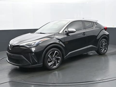 1 image of 2021 Toyota C-HR Limited